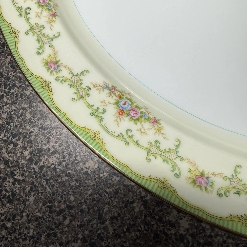 1930s Noritake Marlene 16